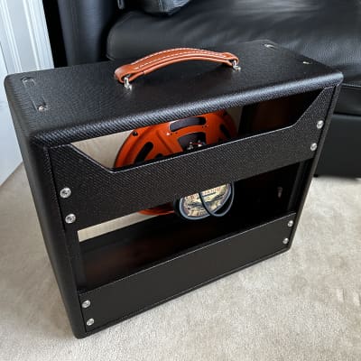 Vintage Sound Amps 1x12 Combo Cabinet, Loaded WGS Speaker - Like Fender Princeton image 3