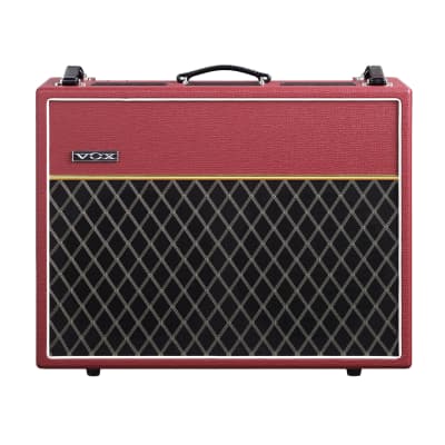 Vox AC30C2 30w 2x12 Combo Vintage Red for sale