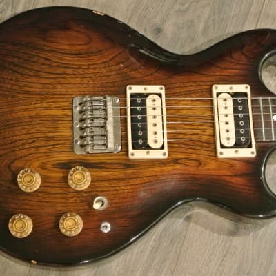 Aria Pro II Cardinal Series CS-400- Made in Japan- Set Neck