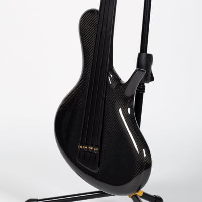 Ritter Jens Ritter R8-Singlecut Carbon Concept Bass Guitar image 8