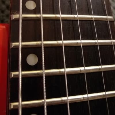 Lyon Travel Guitar w/ Built in Amp & Speaker image 10