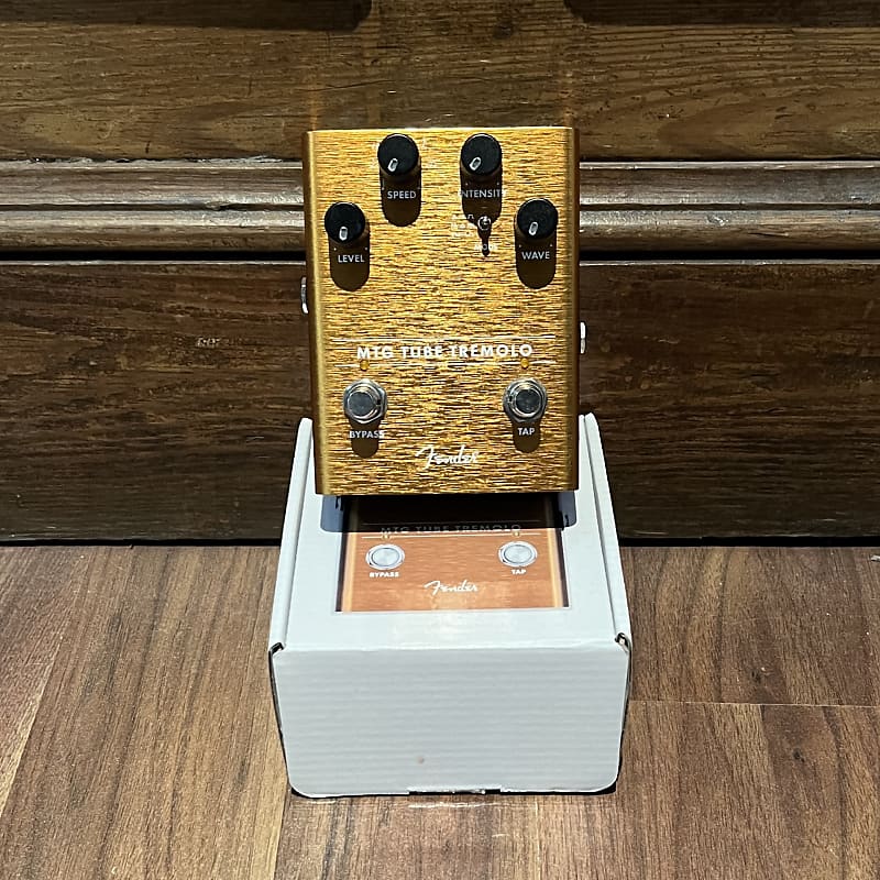 Fender MTG Tube Tremolo