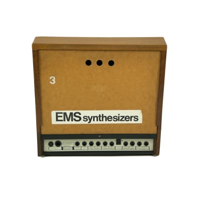 EMS VCS3 Synth - Pro Serviced - Warranty image 5