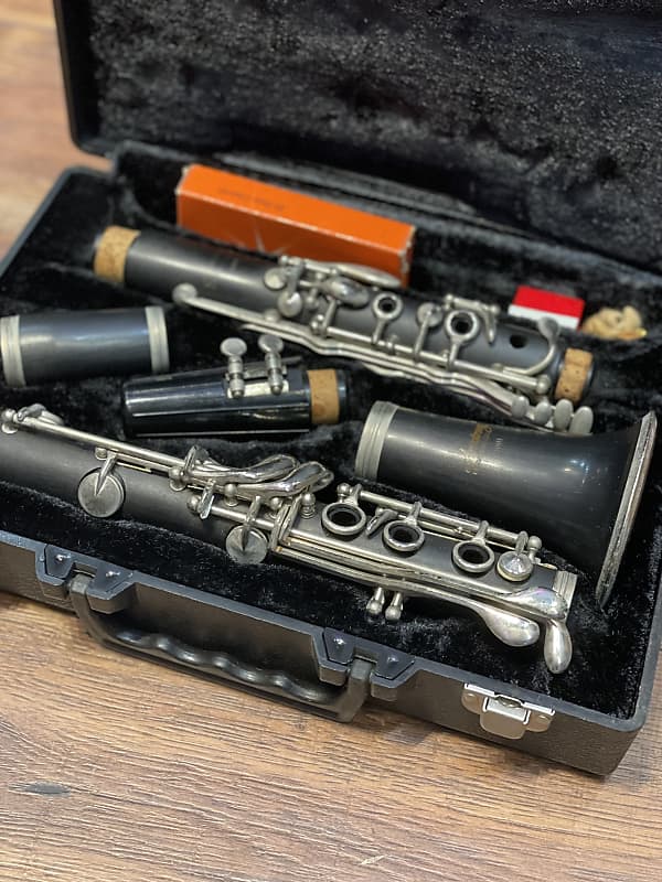 Armstrong 4001 (UH669) Reverb