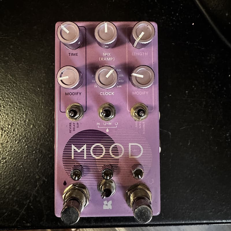 Chase Bliss Audio MOOD MKII
