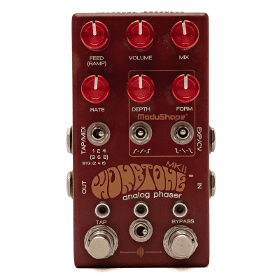 ギター Chase Bliss Audio Wombtone MkII Chase Bliss Audio Wombtone Analog Phaser mkII | Reverb Canada