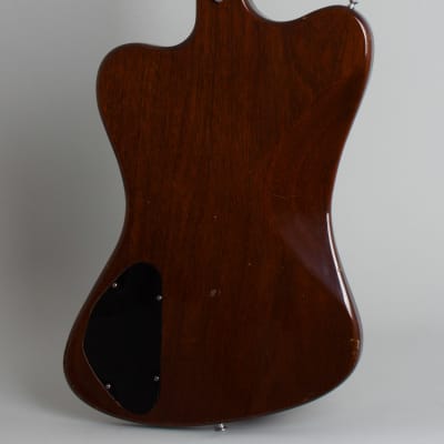 Gibson Firebird III Solid Body Electric Guitar (1966), ser. #551437, original black tolex hard shell case. image 4