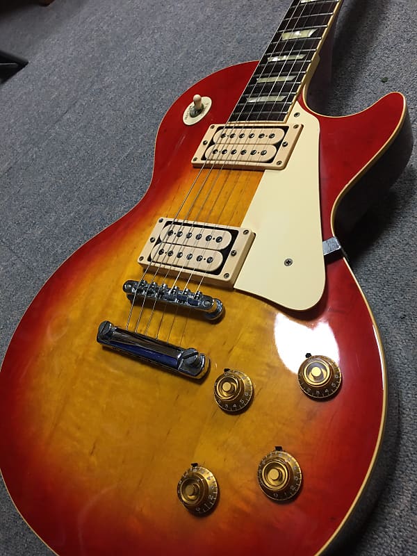 TOKAI Les Paul Reborn OLD LS50 1980年製 LS-50 Reborn OLD Gold Top | 【クロサワ楽器店オンライン