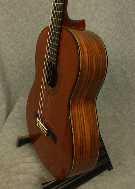 Yamaha CG-170CA Classical Guitar with Case | Reverb