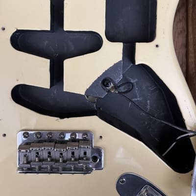 Fender CS Stratocaster Loaded Body image 10