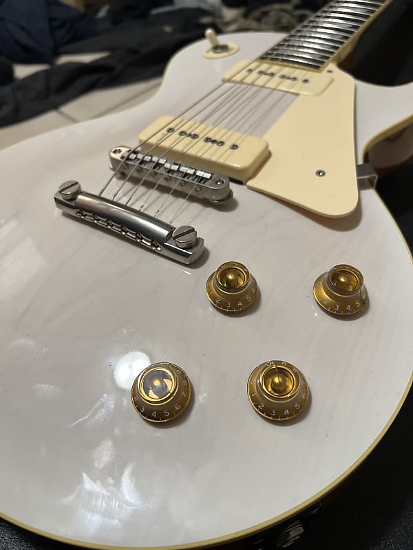 Navigator N-LP-STD/P 2021 Blonde | Reverb