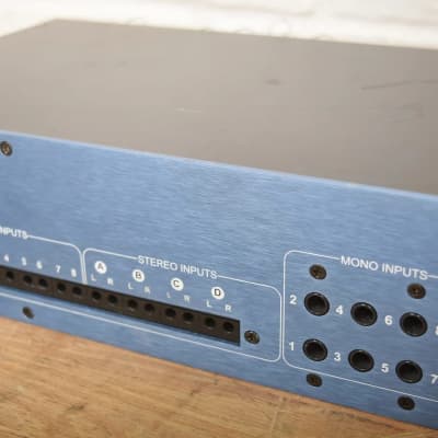 Furman HDS-16 Headphone distribution system mixer monitor in excellent condition image 4