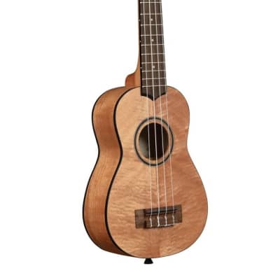 Bruko No. 6 Soprano Ukulele | Reverb