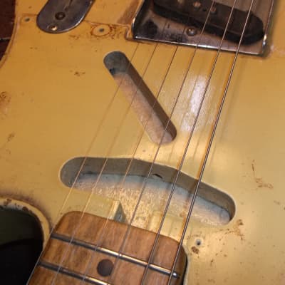 Fender Esquire 1958 Blonde image 3