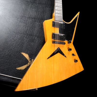 Dean Dave Mustaine USA Zero Korina limited Edition image 3