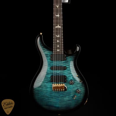 PRS 509 - Cobalt Smokeburst 2023 image 3