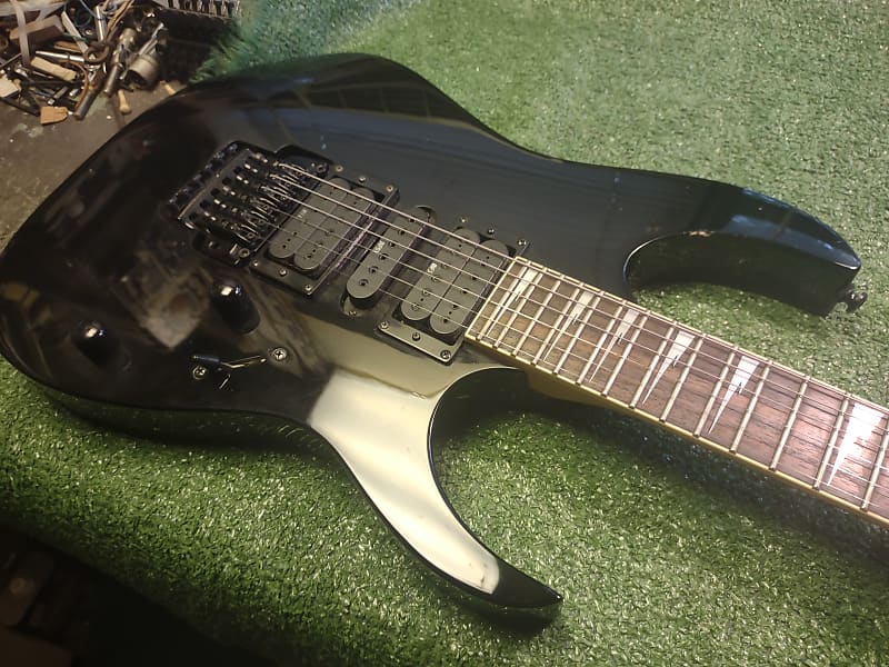 Ibanez RG370DX 24フレット フロイドローズ Ibanez 【中古】Ibanez RG370DX フロイドローズ アイバニーズ