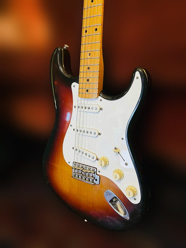 Fender ST-57 Stratocaster Reissue MIJ | Reverb Australia