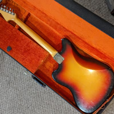 Fender Jazzmaster 1964 - 3TSB image 7