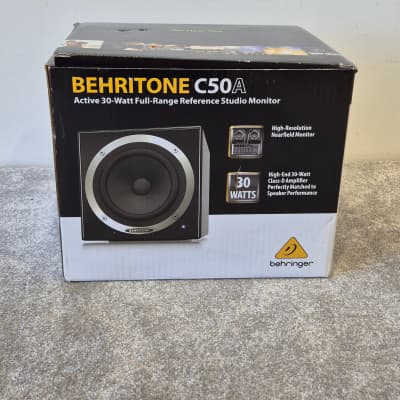 Behringer TRUTH B1031A High Resolution 2 Way Studio Monitor