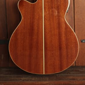 Tanglewood TW4WB Super Folk Acoustic Electric Guitar Reverb