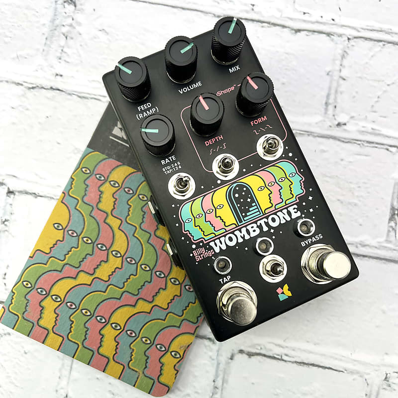 Chase Bliss Audio Billy Strings Signature Wombtone | Reverb Canada