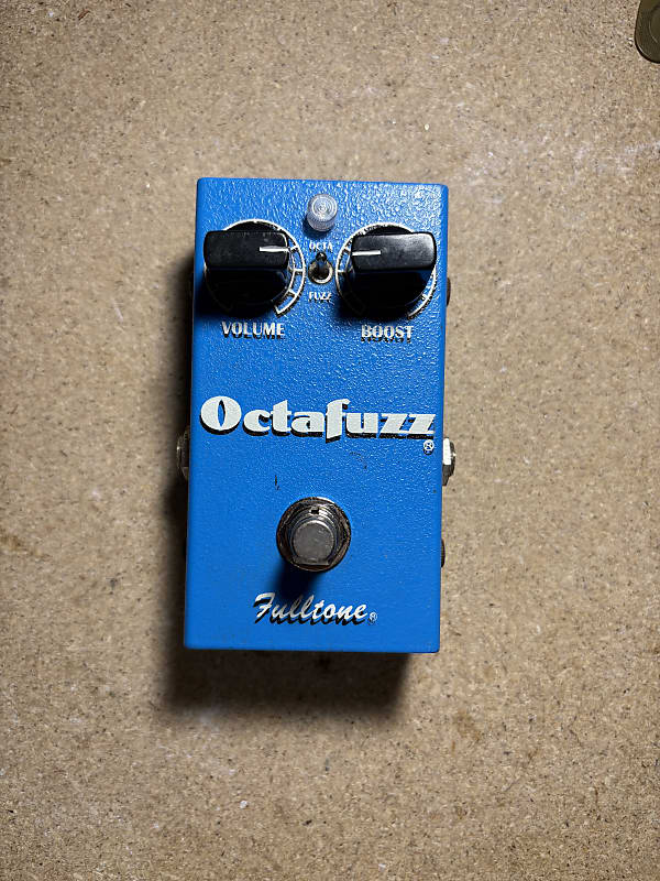 Fulltone Octafuzz