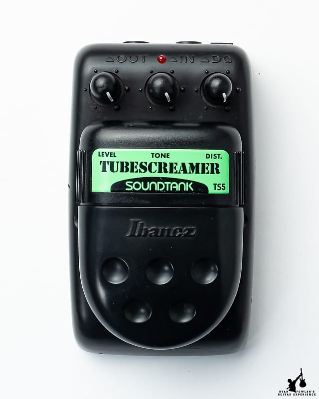 Ibanez Tube Screamer