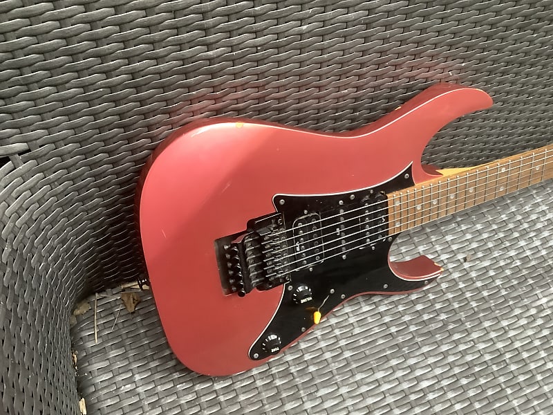 Ibanez RG550R フジゲン Japan タケウチ フロイドローズ（Ibanez