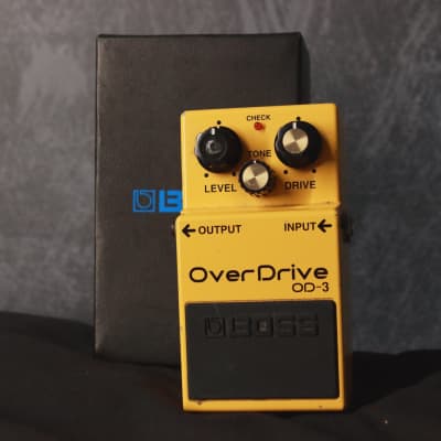 Boss OD-3 Overdrive