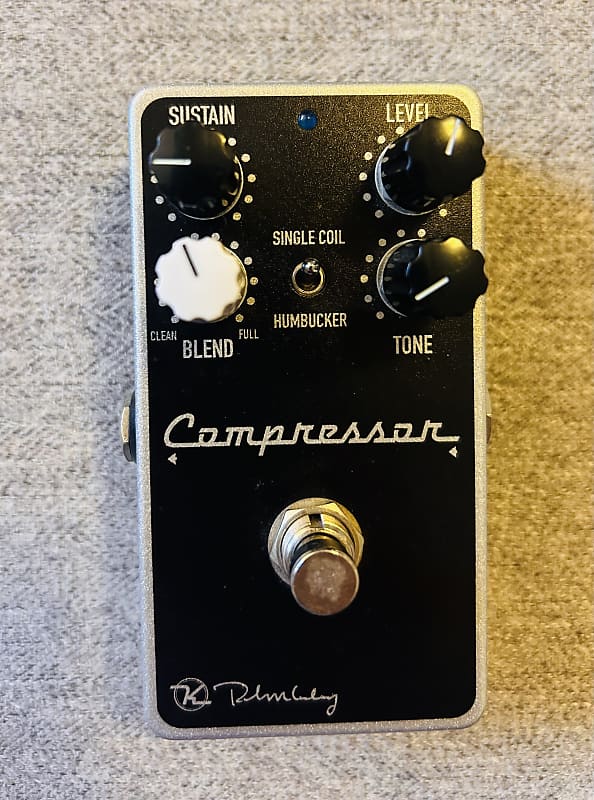 Keeley Compressor Plus