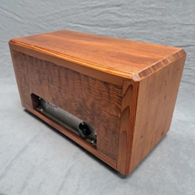 Von Kitz  "Redwood Deluxe" Handwired Boutique Amp (18 Watt head) image 2