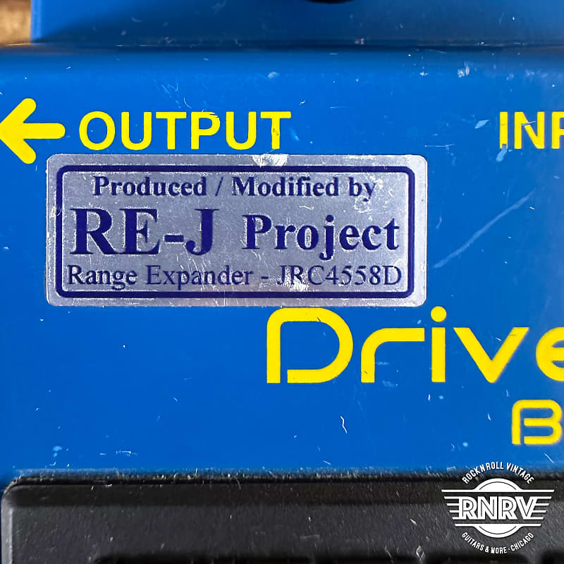 Analogman Boss BD-2 Blues Driver with Mod 2010s - Blue | Reverb Analogman Boss BD-2 Blues Driver with Mod 2010s - Blue | Reverb