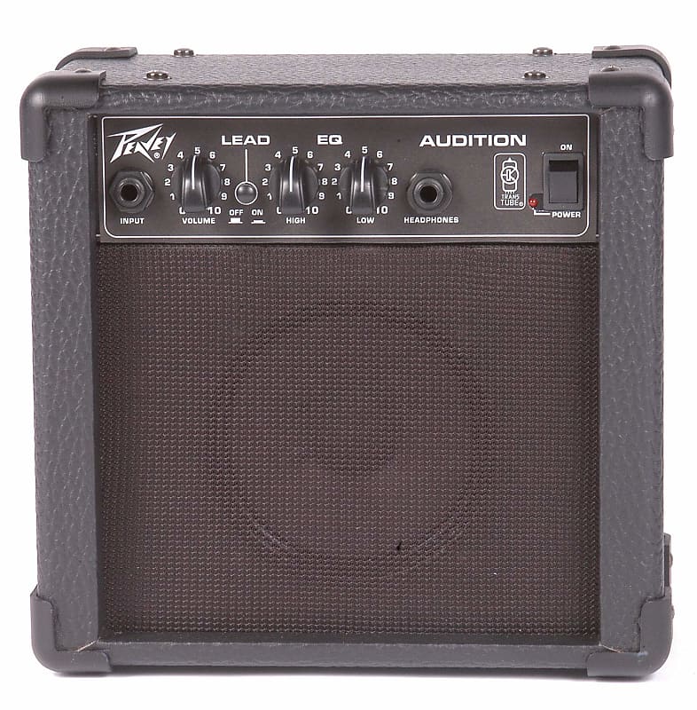 Peavey Audition Electric Guitar Practice Amplifier image 1