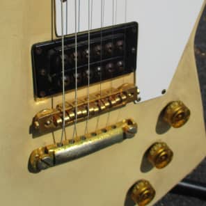 Vintage Gibson Explorer 1975 Guitar~1 of 2 Ever Made~w/Original Gibson Hard Case~MEGA RARE~WOW~ image 3