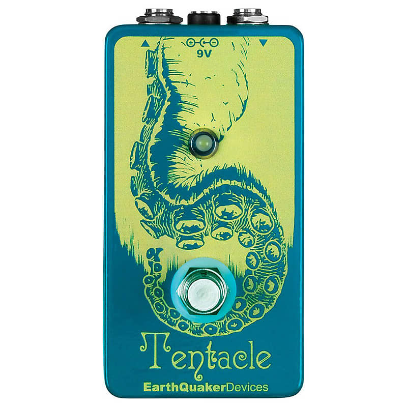 EarthQuaker Devices Tentacle Analog Octave Up image 1