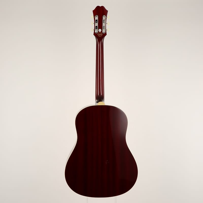 Epiphone 1963 EJ-45 Cherry [SN 14032302111] [08/18]