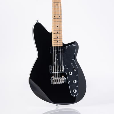 Reverend Double Agent W Midnight Black image 1