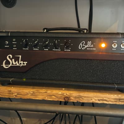 Suhr reverb deals