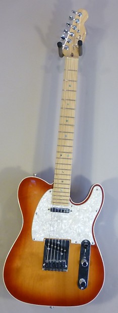 Fender Telecaster Deluxe  2005 image 1