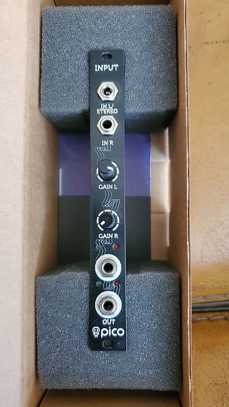 Erica Synths Pico Input