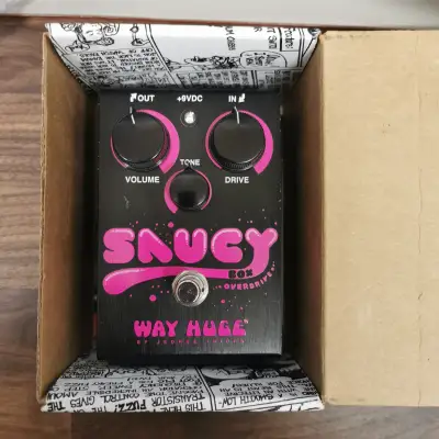 Way Huge WHE205 Saucy Box Overdrive