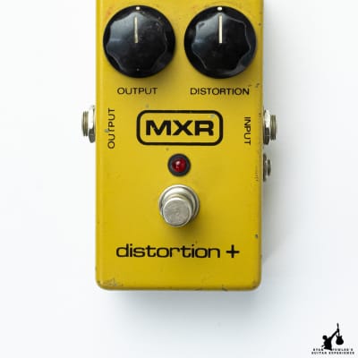 MXR MX-104 Block Distortion + 1975 - 1984