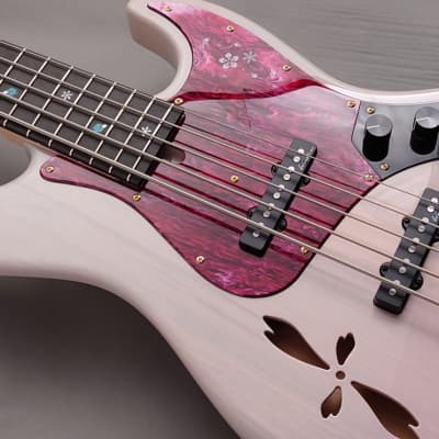 Bacchus WL-HOLLOW5 FUYUZAKURA WSE'23/E BACCHUS - WOODLINE-HOLLOW4 FUYUZAKURA WSE'23/E 冬櫻🌸 🔸限量