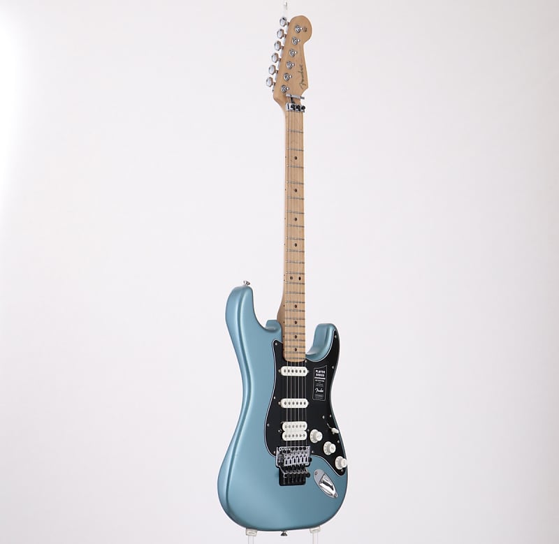 Fender Ultra Luxe Stratocaster HSS Floyd Rose Original Strat