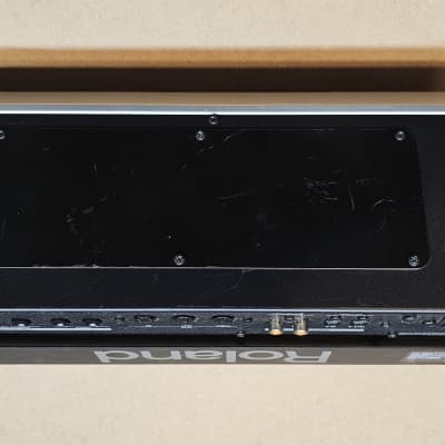 Roland V-Synth XT Rack Mount Digital Synthesizer 2005 - 2009 - Black image 6