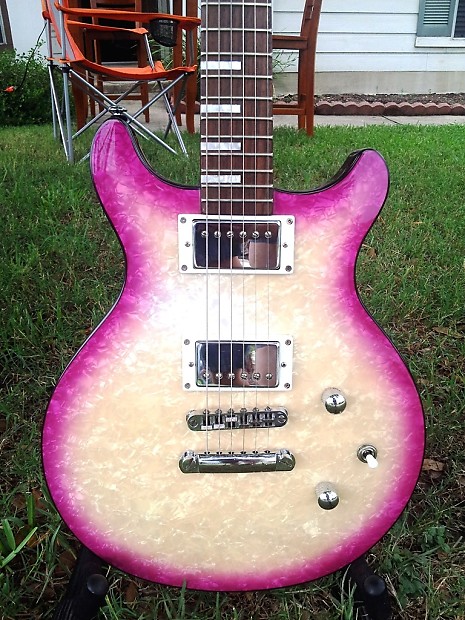 Daisy rock outlet elite electric guitar