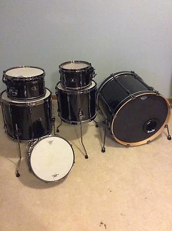 Tama Superstar Hyperdrive Shell Pack