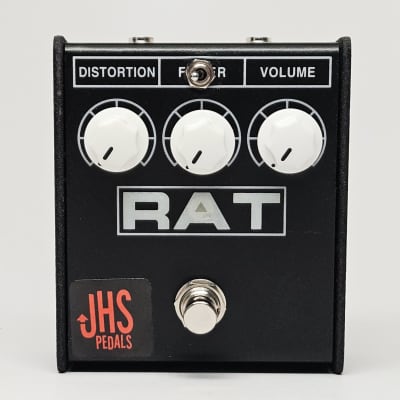 Reverb.com listing, price, conditions, and images for proco-rat-2