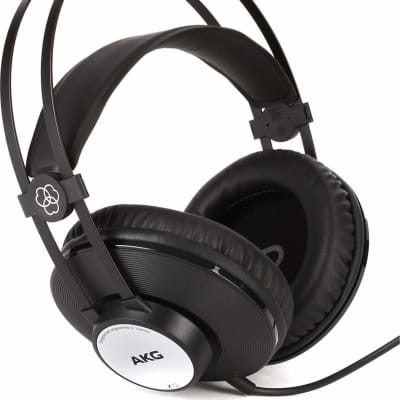 AKG K72 Closed-Back Studio Monitoring Headphones image 6